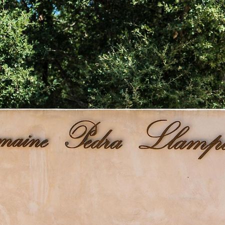 Domaine Pedra Llampada Gite Mer Villelongue-dels-Monts المظهر الخارجي الصورة