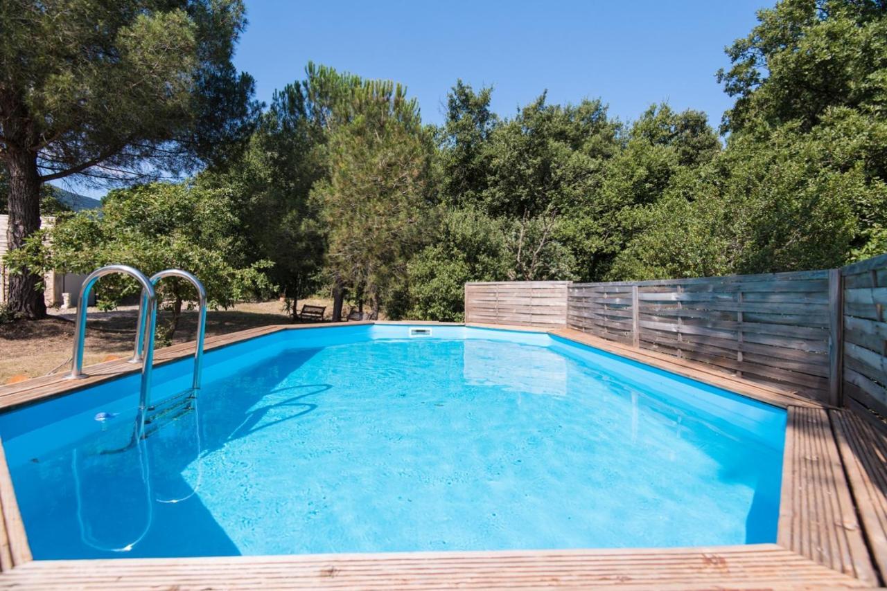 Domaine Pedra Llampada Gite Mer Villelongue-dels-Monts المظهر الخارجي الصورة