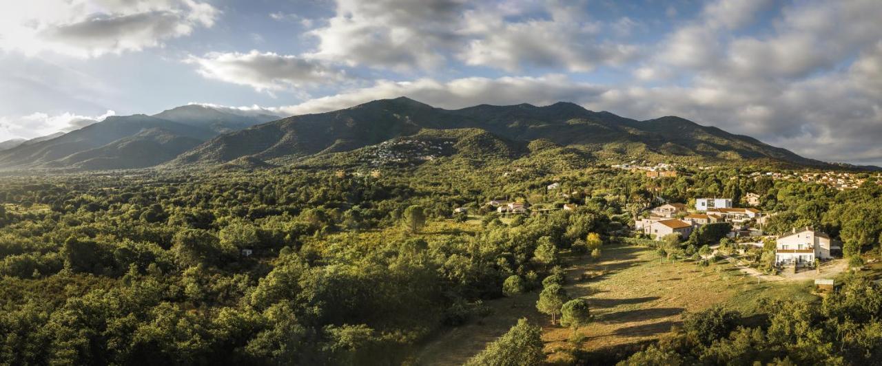 Domaine Pedra Llampada Gite Mer Villelongue-dels-Monts المظهر الخارجي الصورة